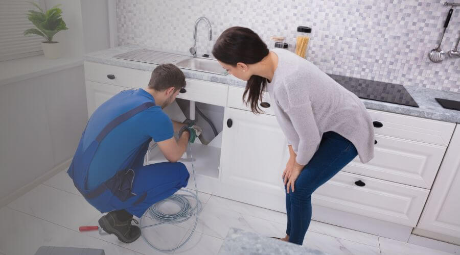 Professional expert plumbing services in Bernardston, MA